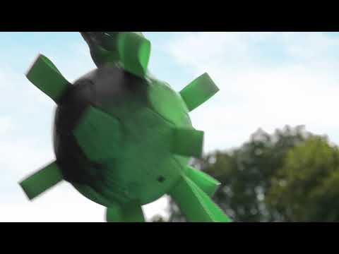 Dog Comets Hypernova Green: Green