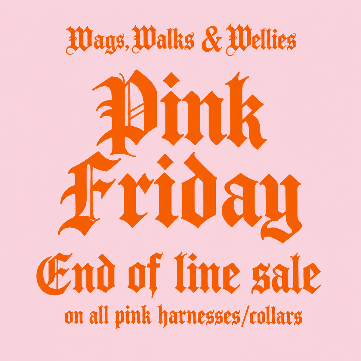 Pink Friday