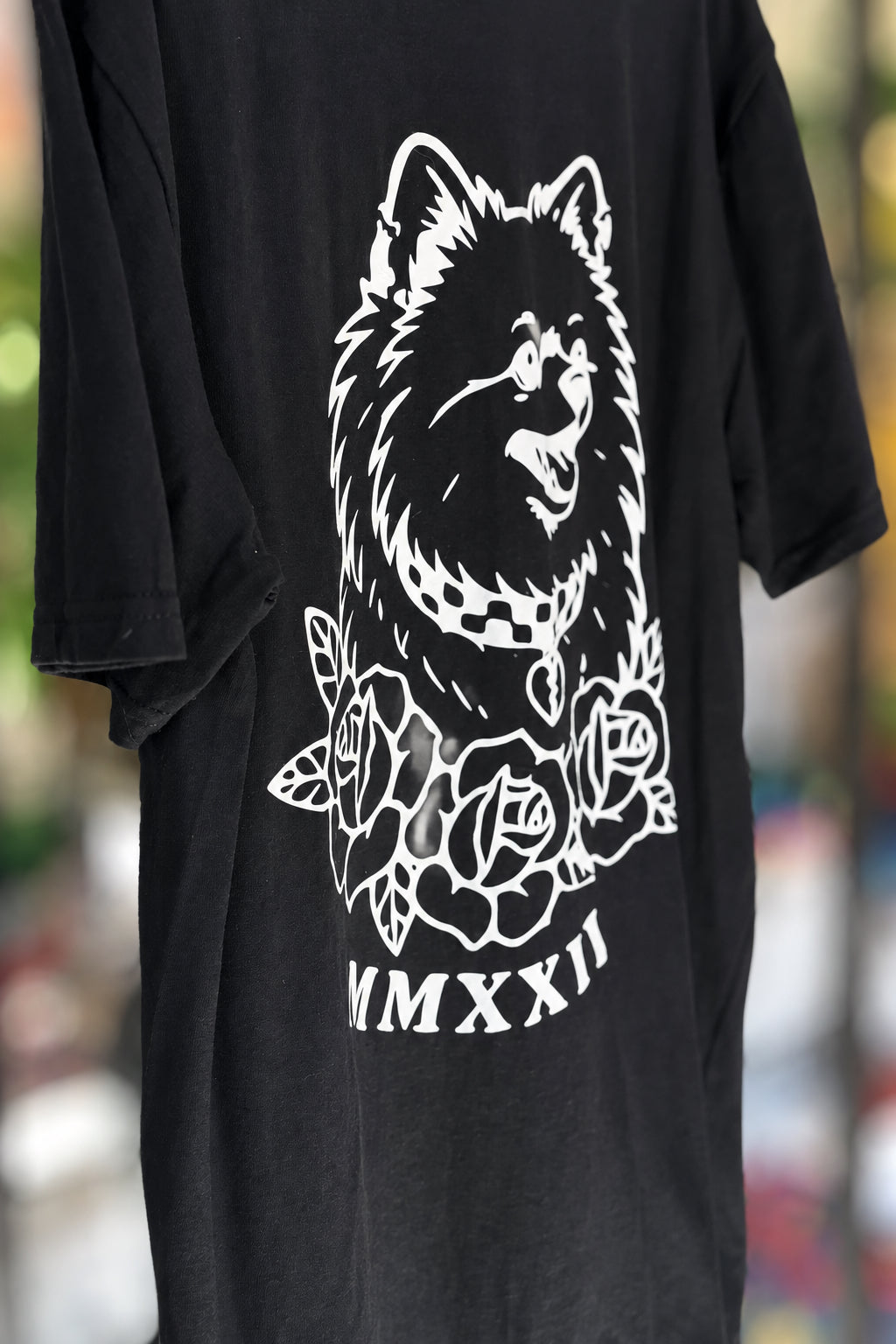 The Pom T-Shirt