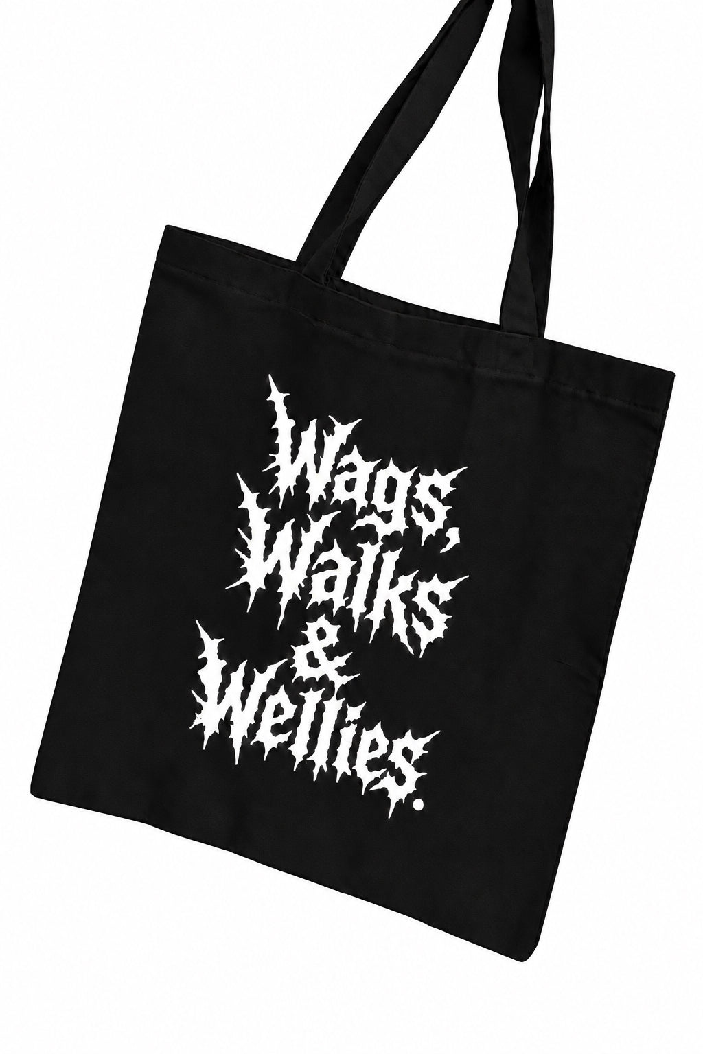 Wags,Walks&Wellies Tote