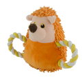 Fuzzle Hedgie Pull Me Orange