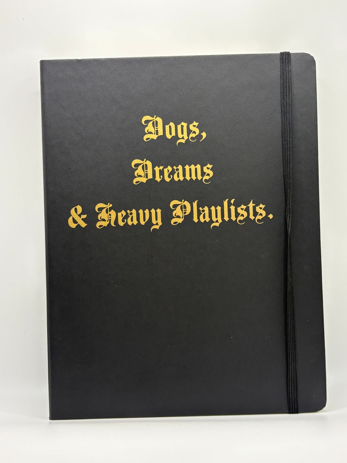 Dogs & Dreams - Journal