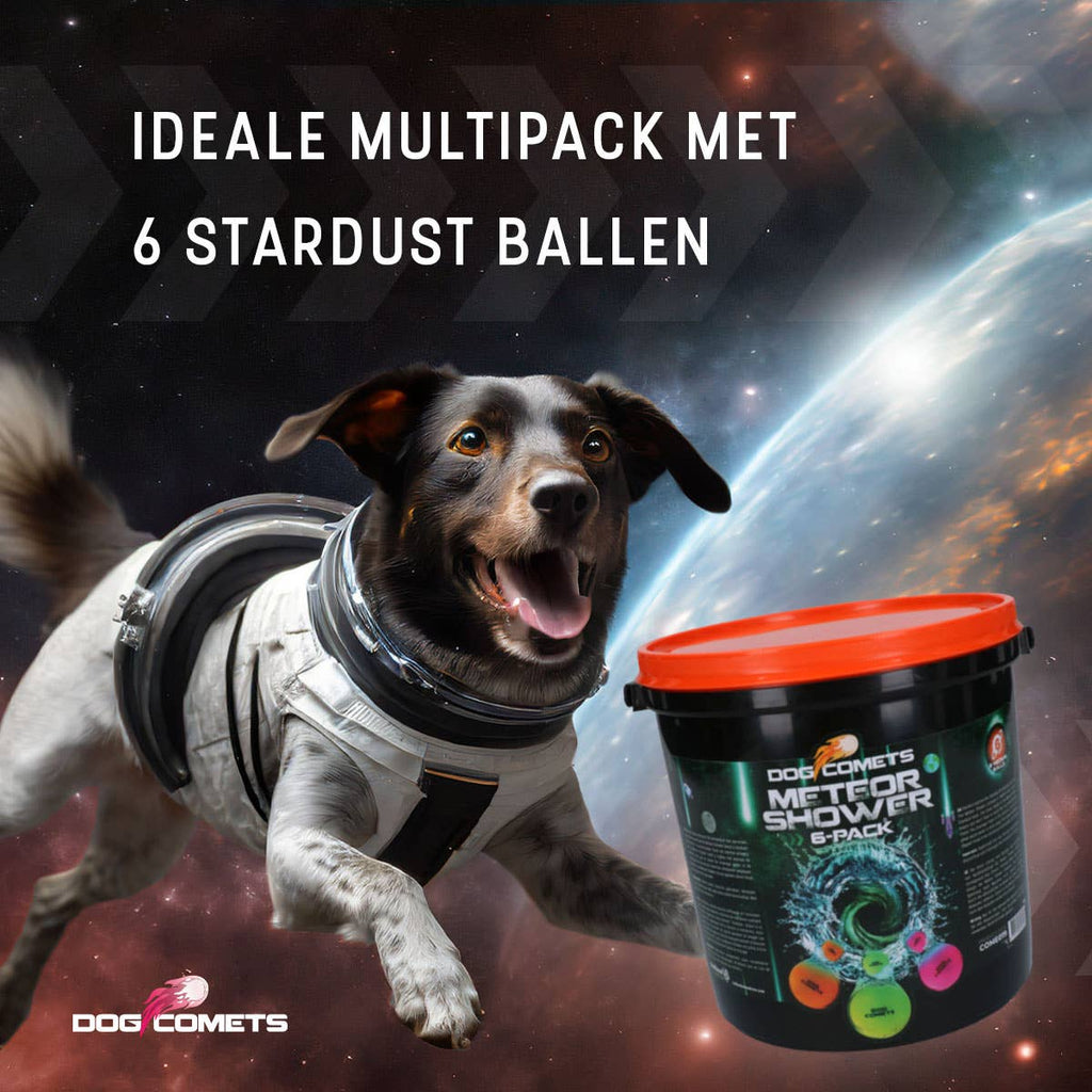 Dog Comets Meteor Shower