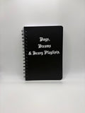 Dogs & Dreams- Note Book