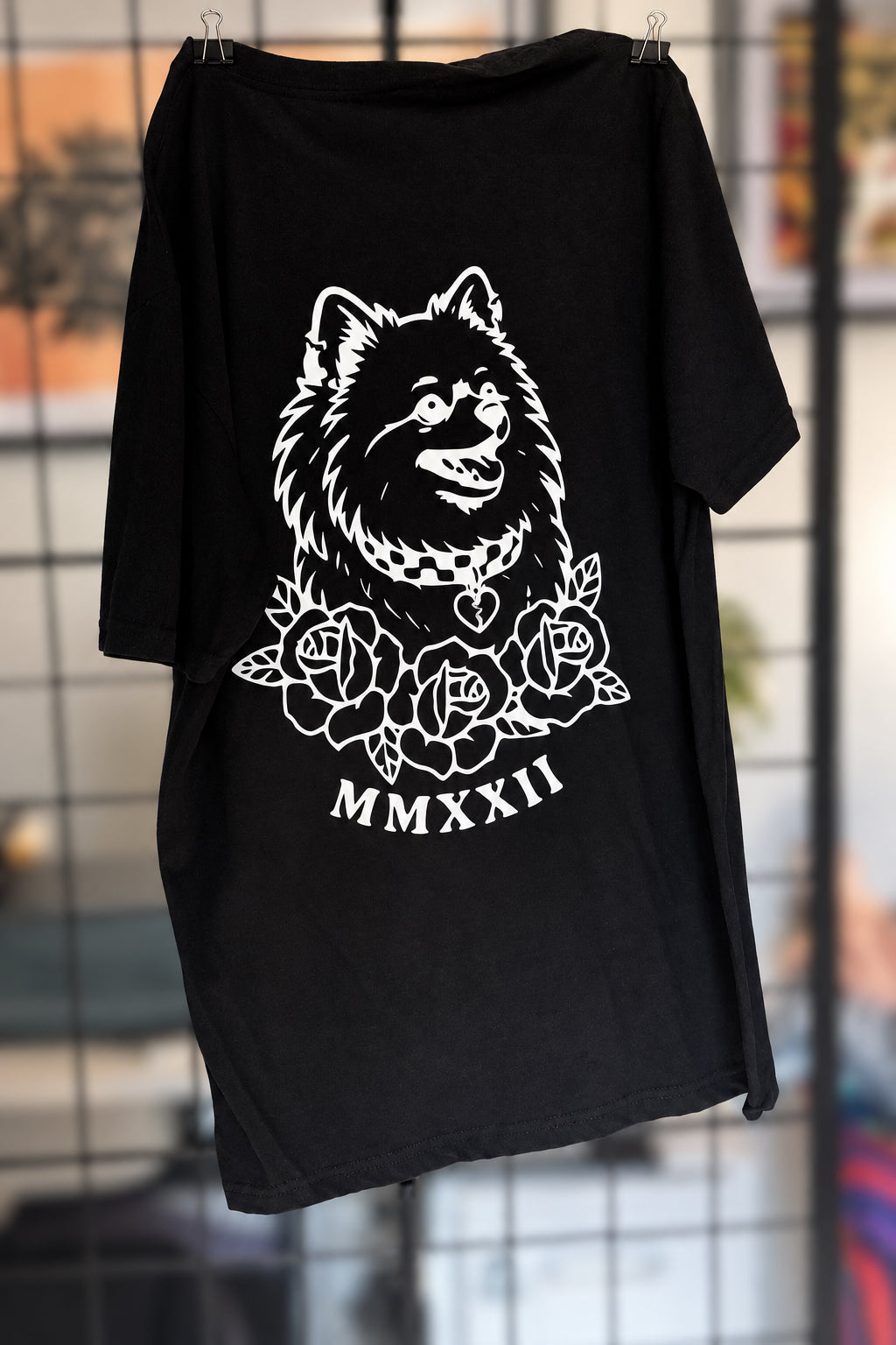The Pom T-Shirt