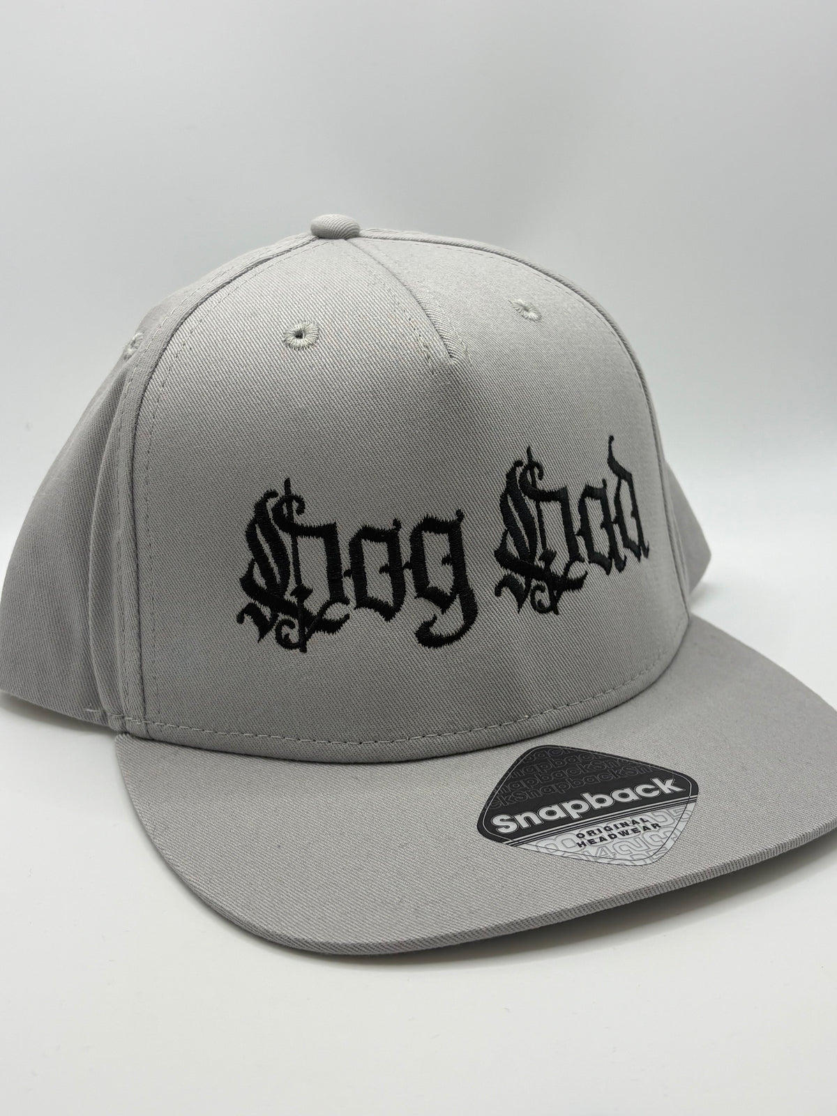 Dog Dad SnapBack