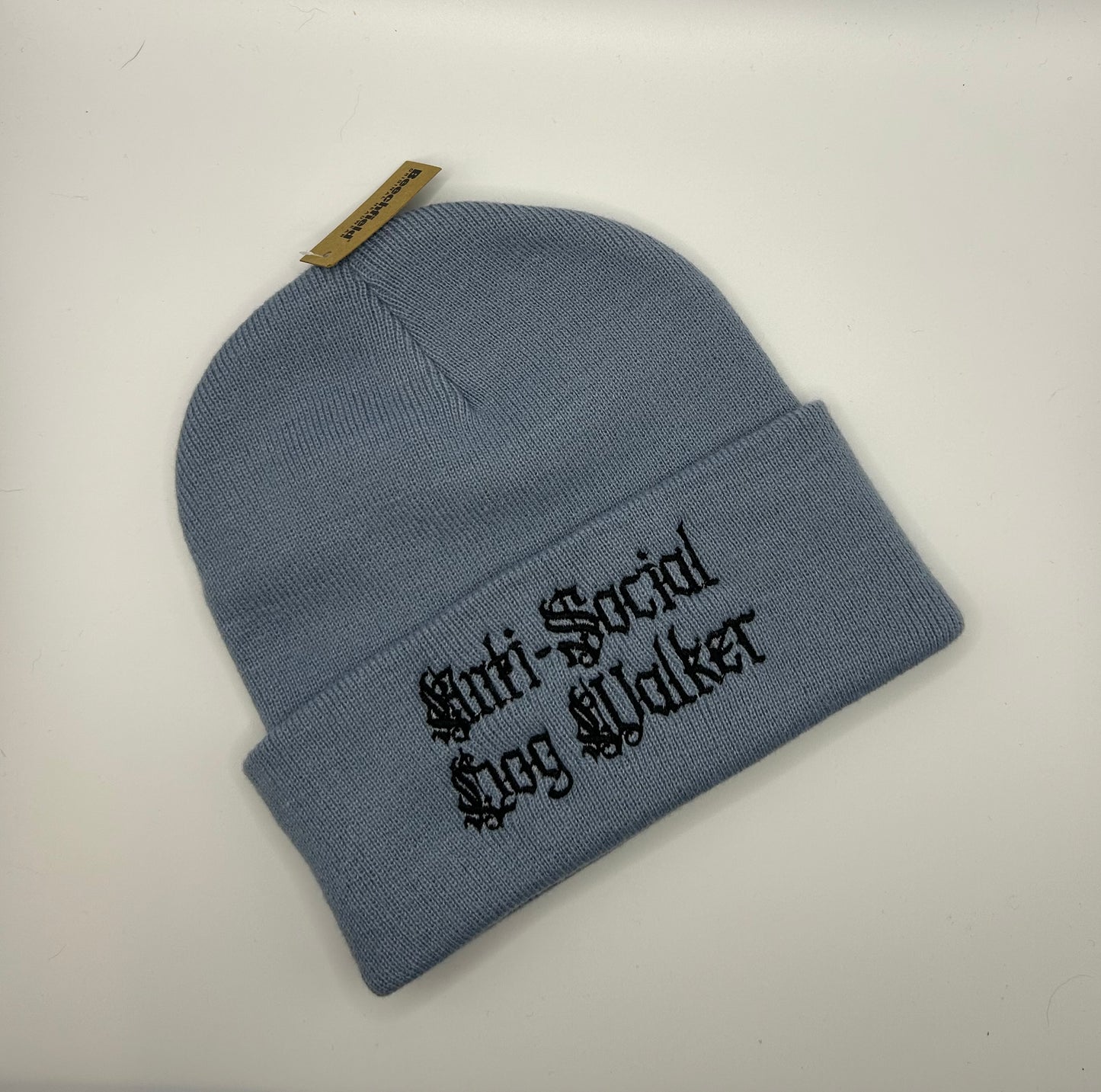 Anti-Social Dog Walker Beanie