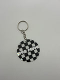 Dog Mum Key Ring