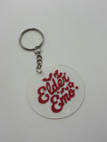 Elder Emo Key Ring