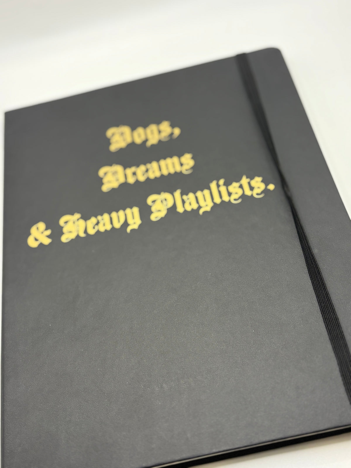 Dogs & Dreams - Journal