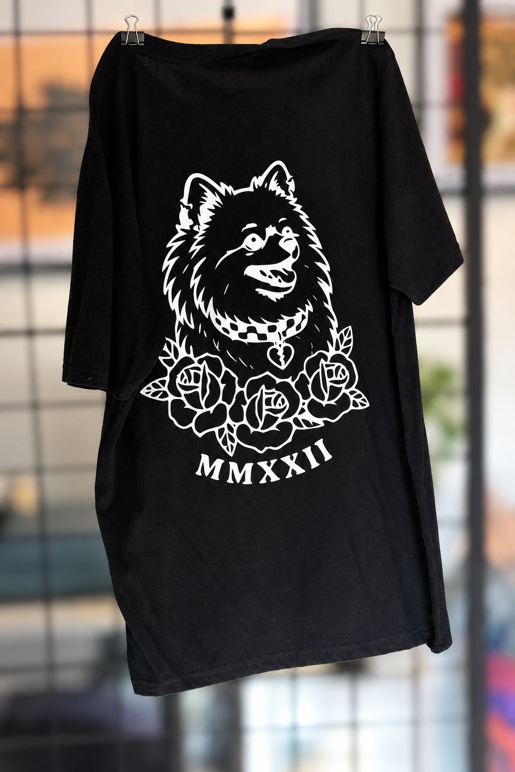 The Pom T-Shirt