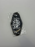 All Panic No Disco- Key Ring