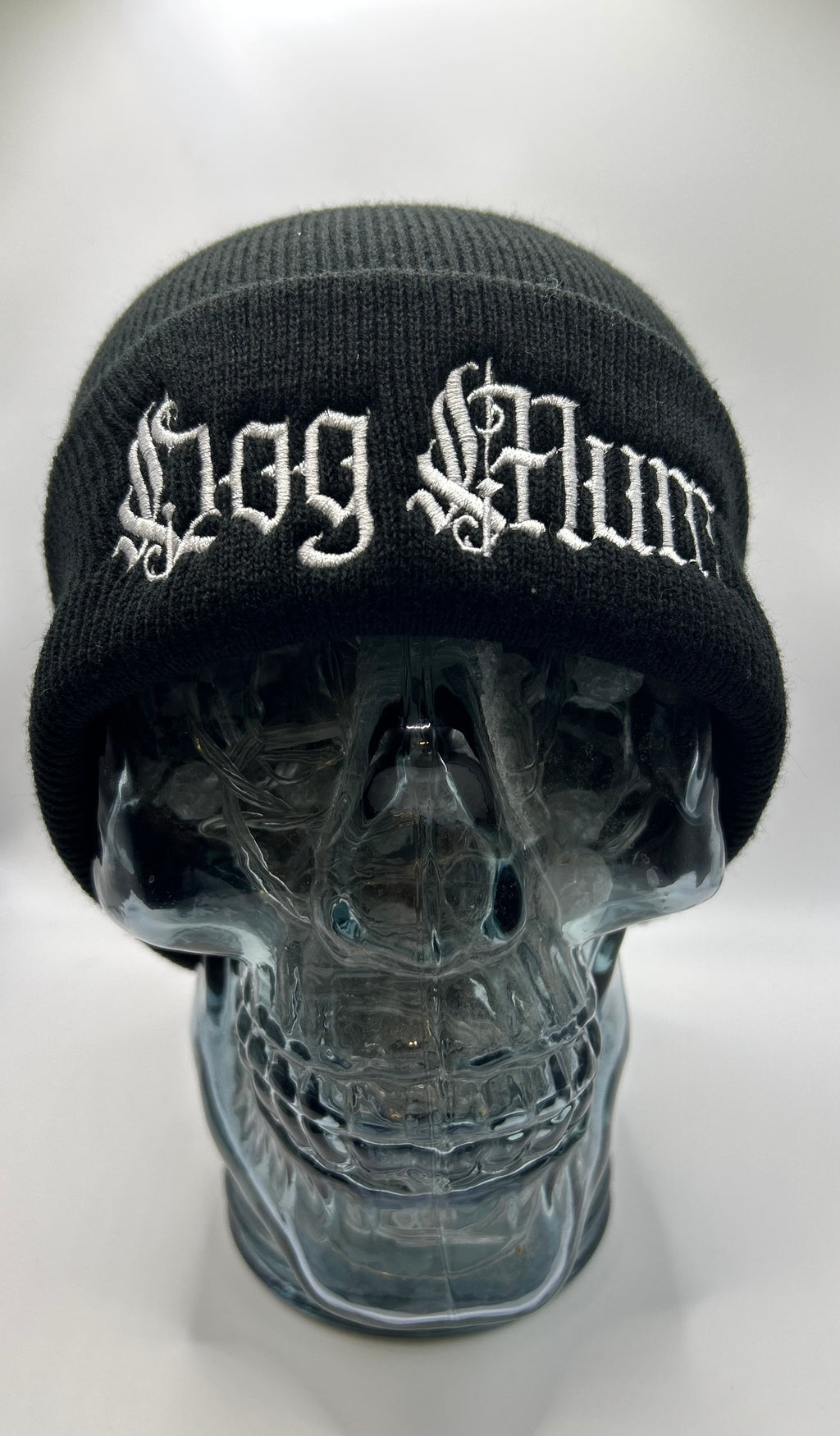 Dog mum Beanie