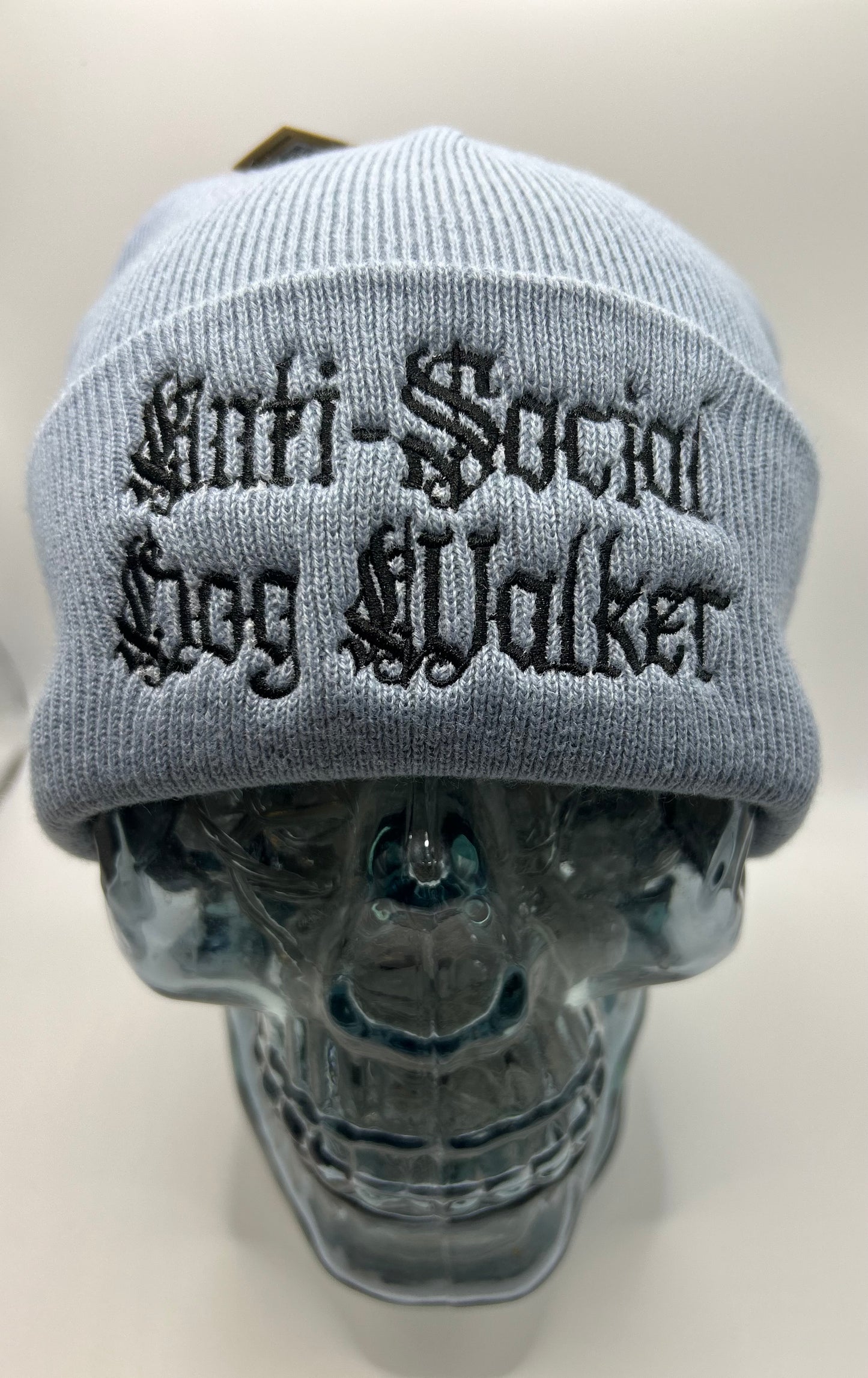 Anti-Social Dog Walker Beanie