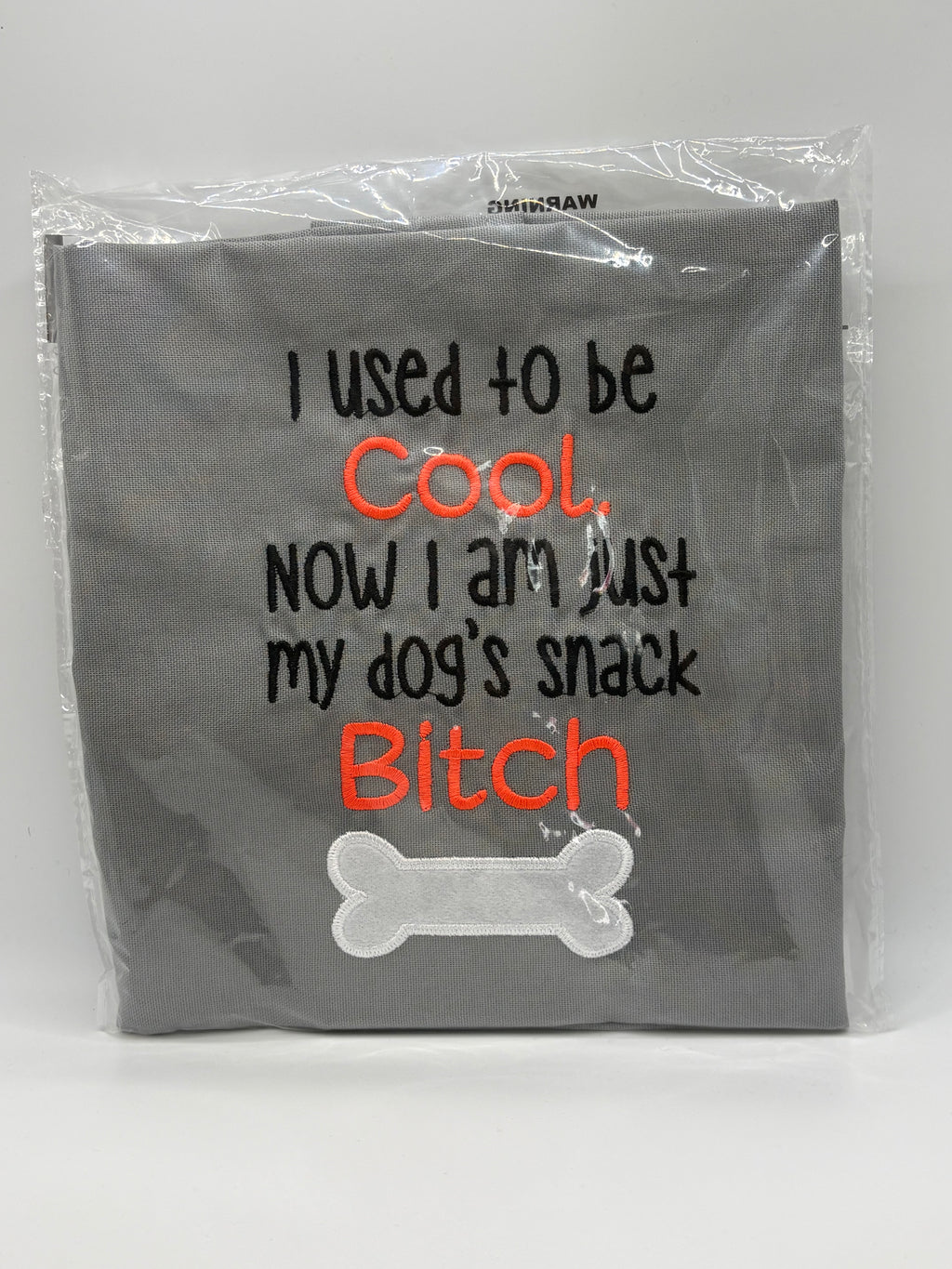 Snack B!tch Tea Towel