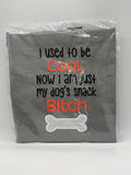 Snack B!tch Tea Towel
