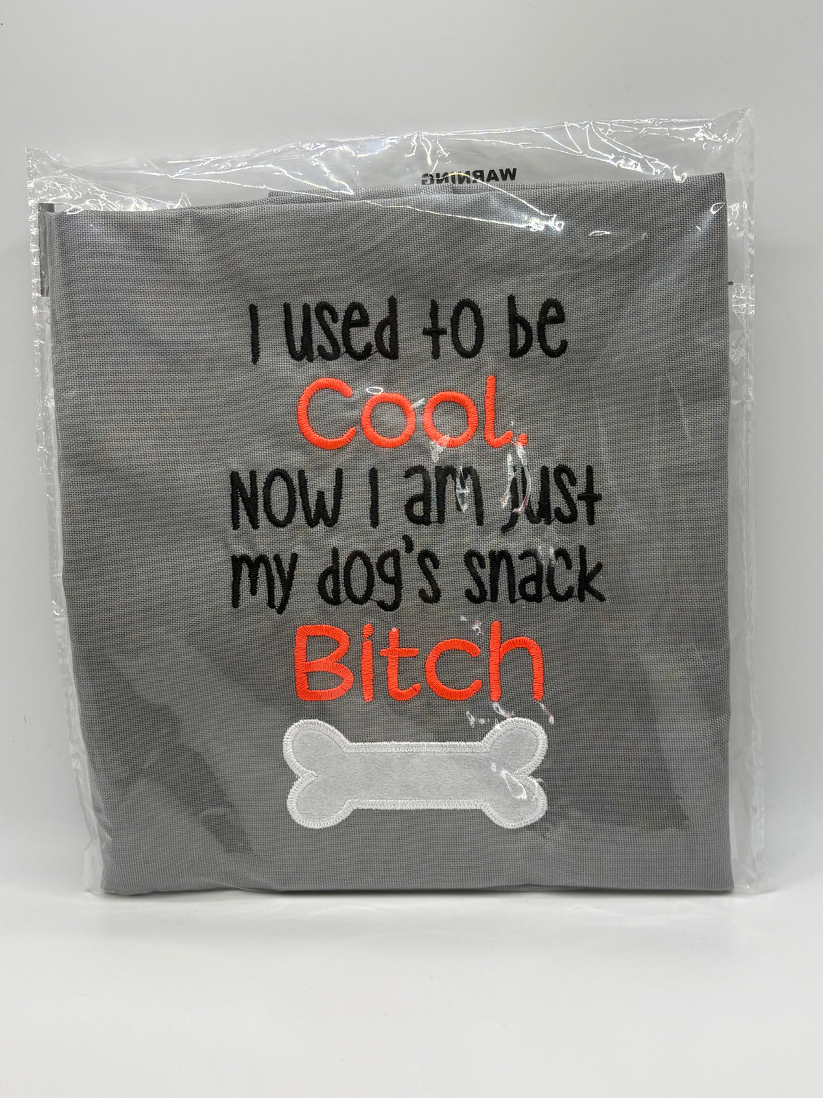 Snack B!tch Tea Towel
