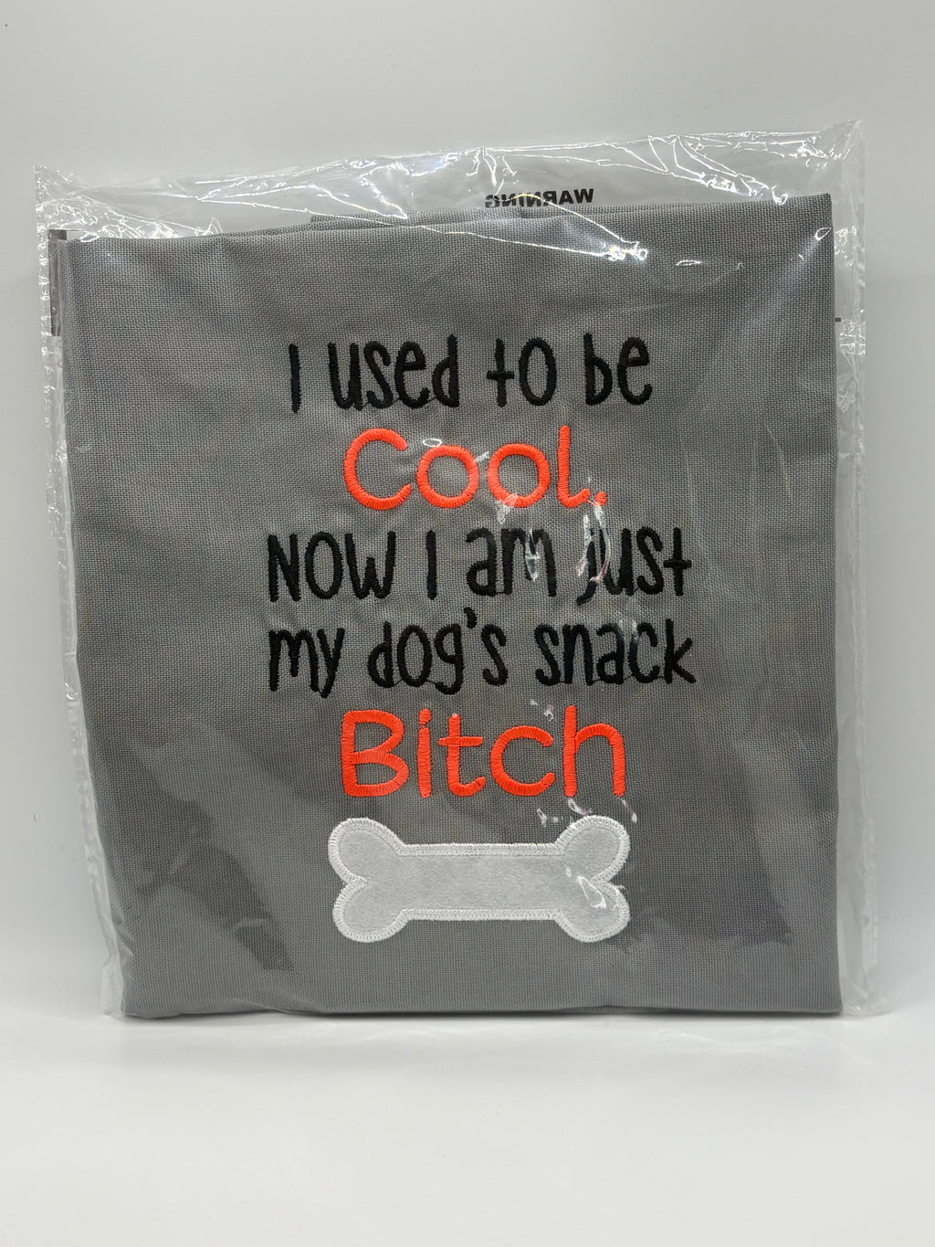Snack B!tch Tea Towel