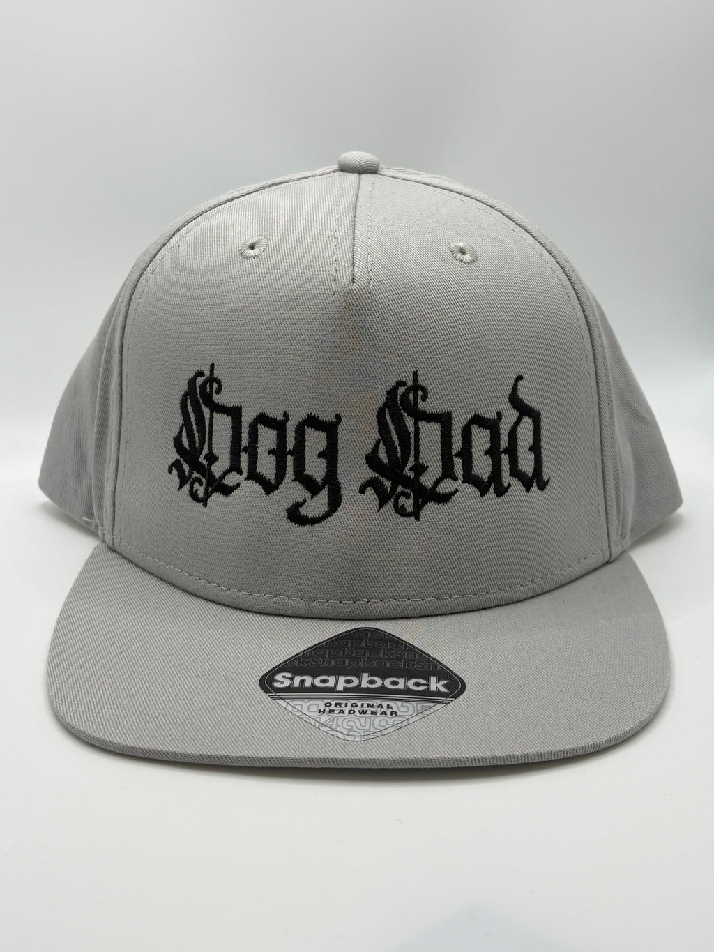 Dog Dad SnapBack