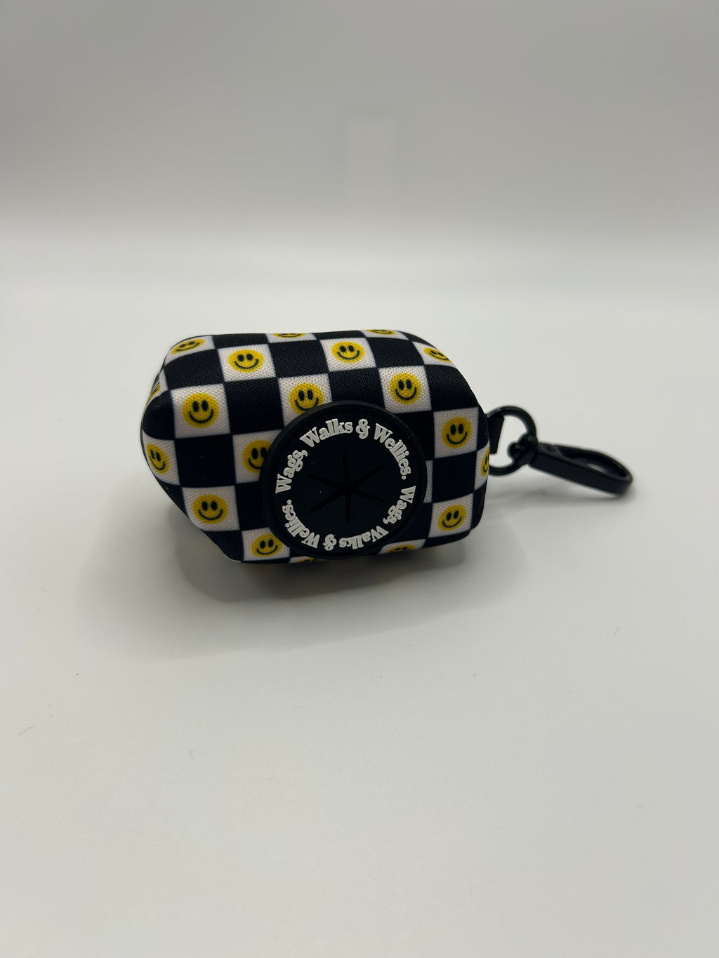 Never a phase- poop bag dispenser.