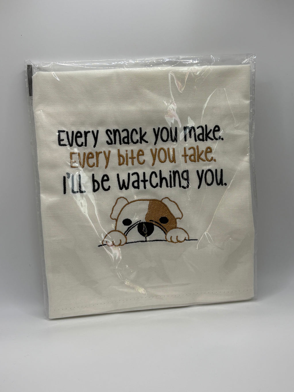 I’ll Be Watching You - Tea Towel