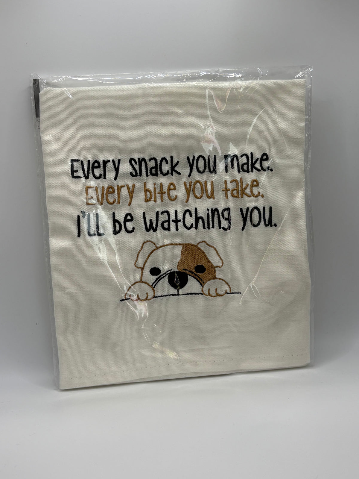I’ll Be Watching You - Tea Towel