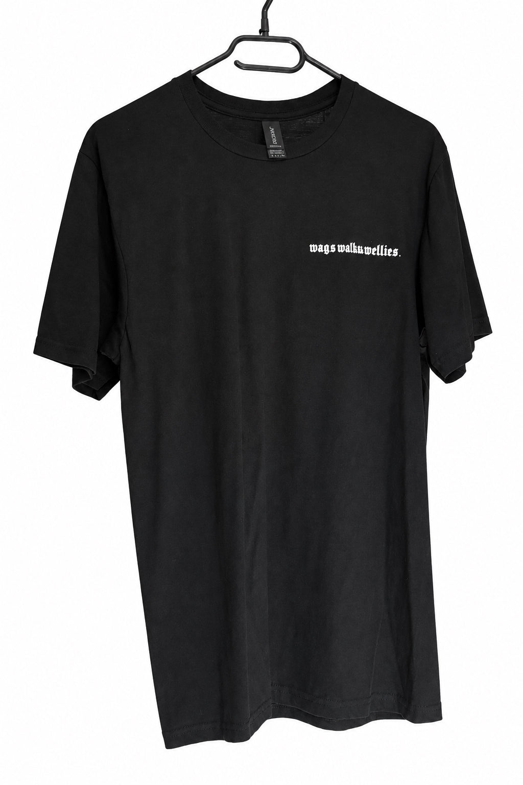 Wags,Walks&Wellies Tee