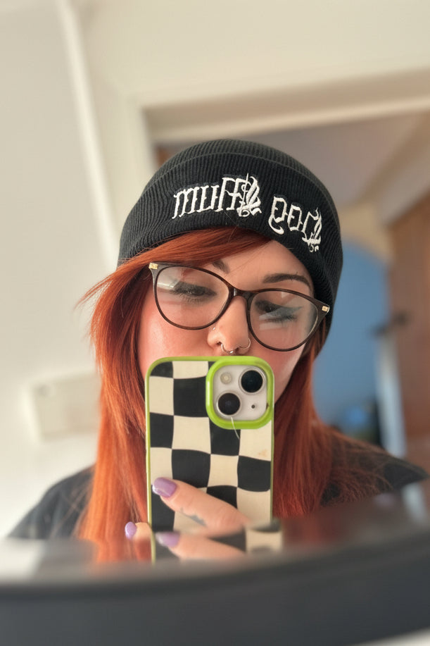 Dog mum Beanie