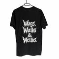Wags,Walks&Wellies Tee