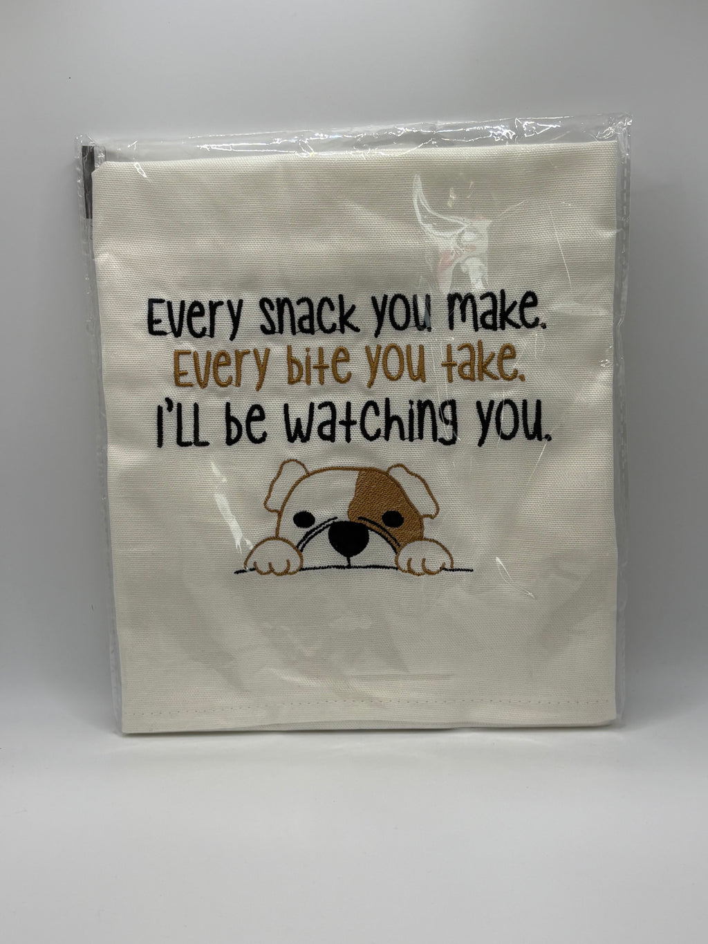 I’ll Be Watching You - Tea Towel