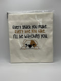 I’ll Be Watching You - Tea Towel