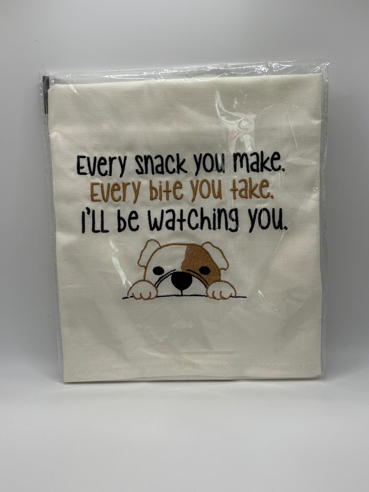 I’ll Be Watching You - Tea Towel