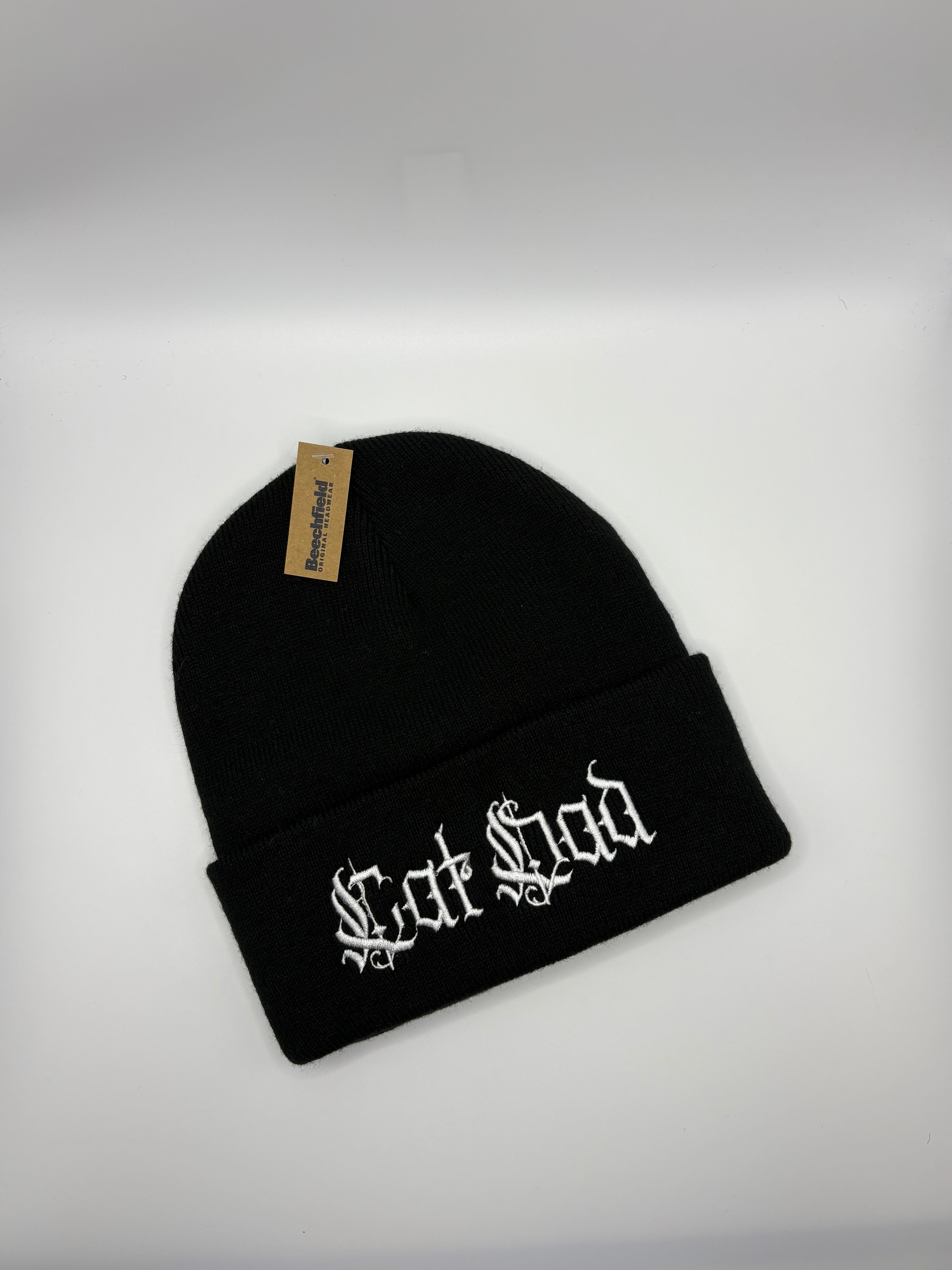 Cat Dad Beanie