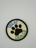 Treat Dealer Patch