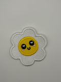 Egg patch