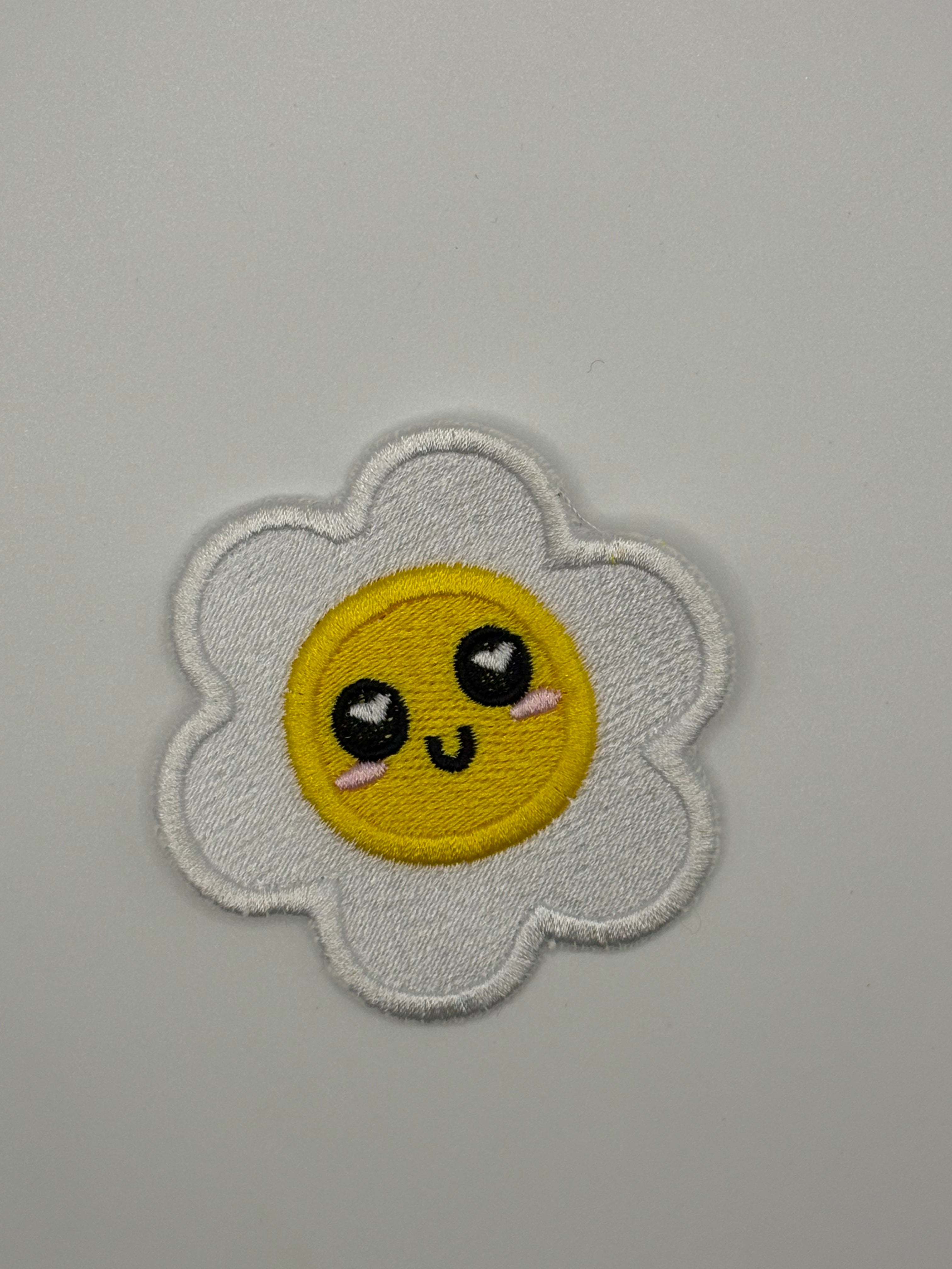 Egg patch