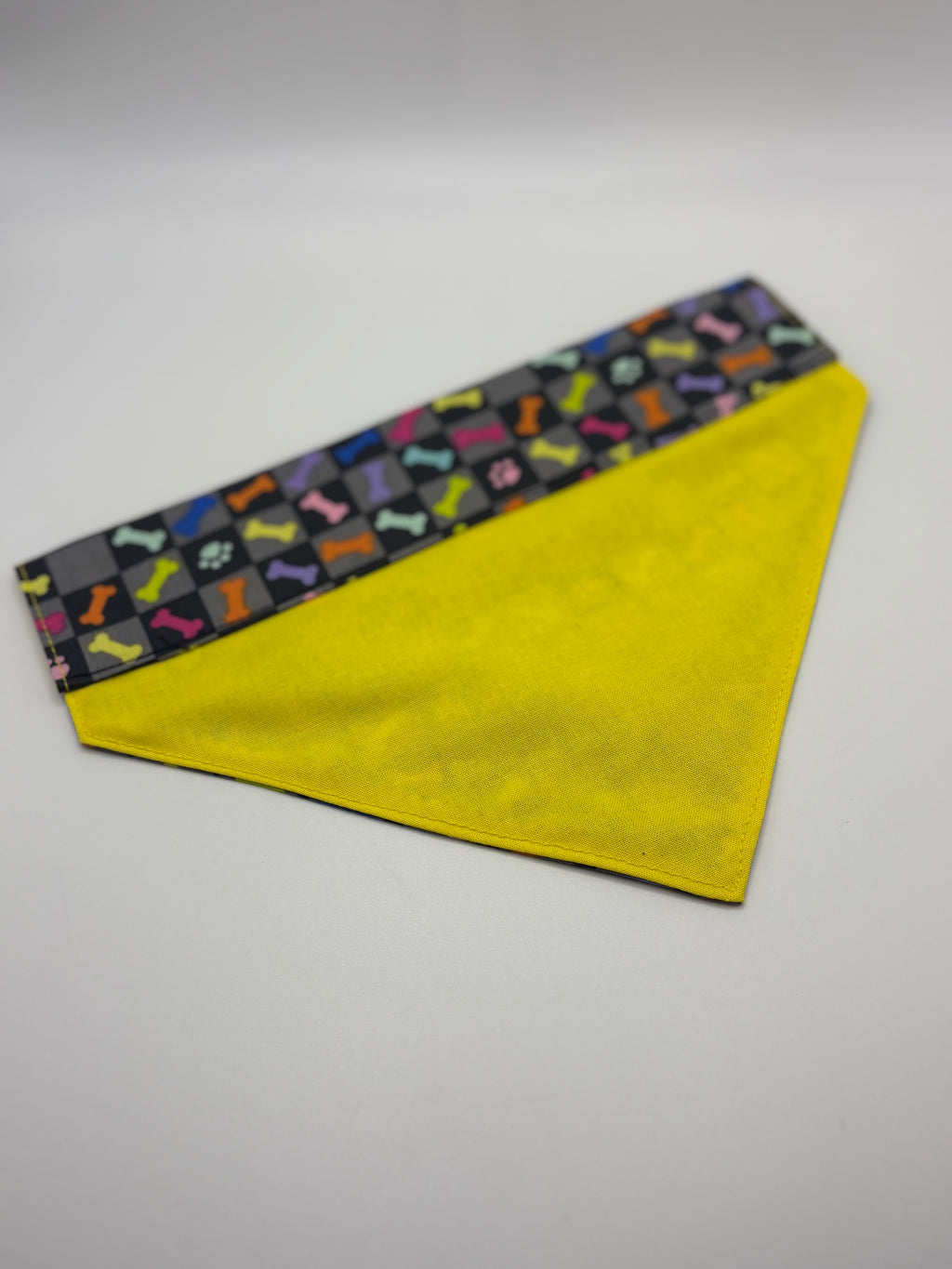 Checkerboard Bandanna