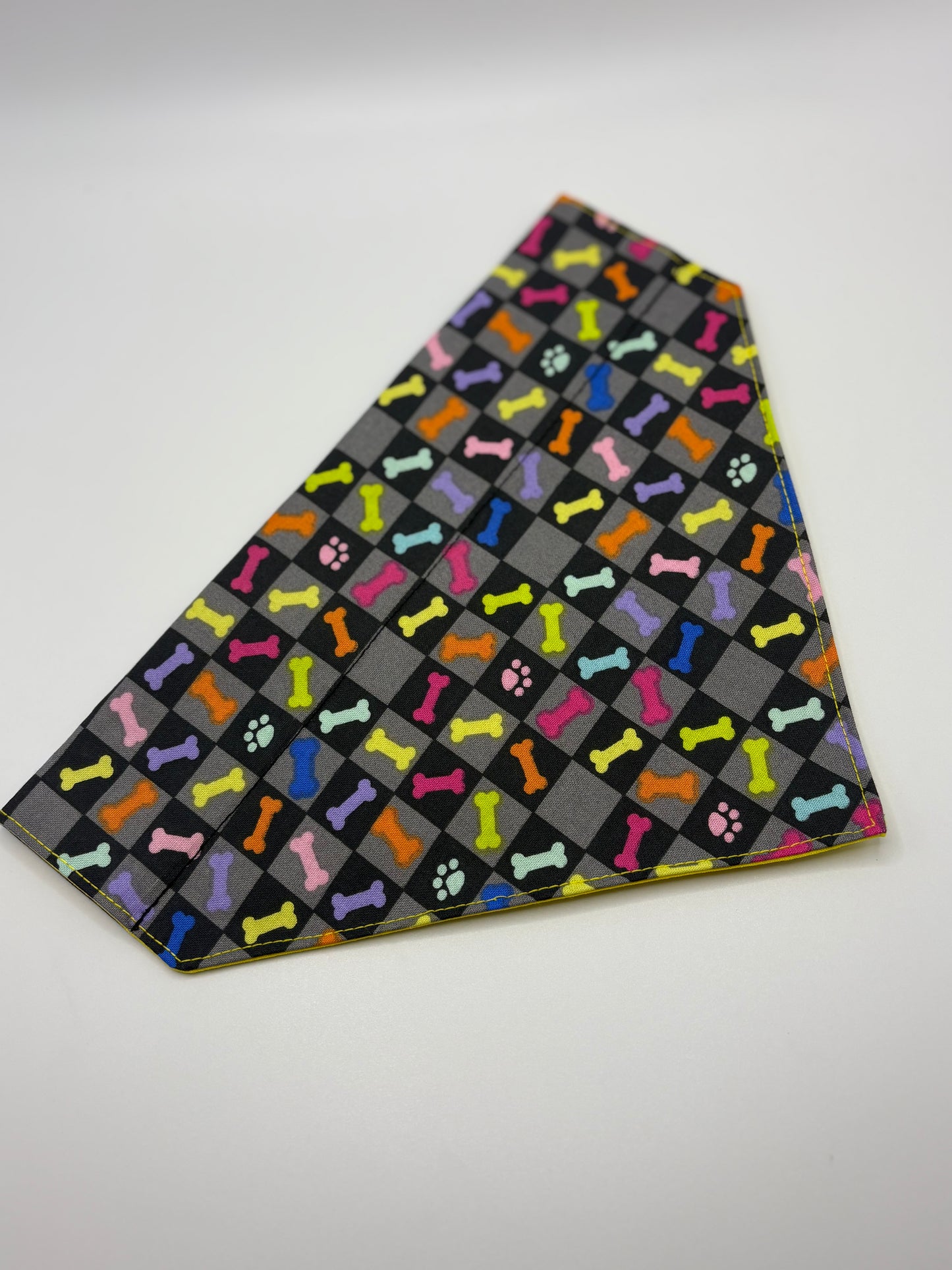 Checkerboard Bandanna