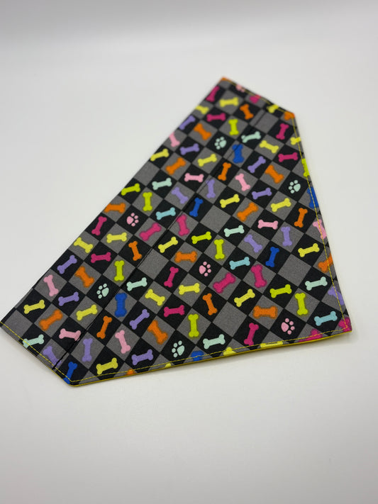 Checkerboard Bandanna