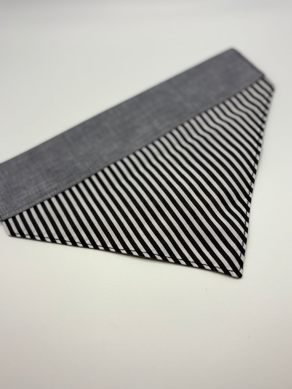 Grey Bandana Reversible