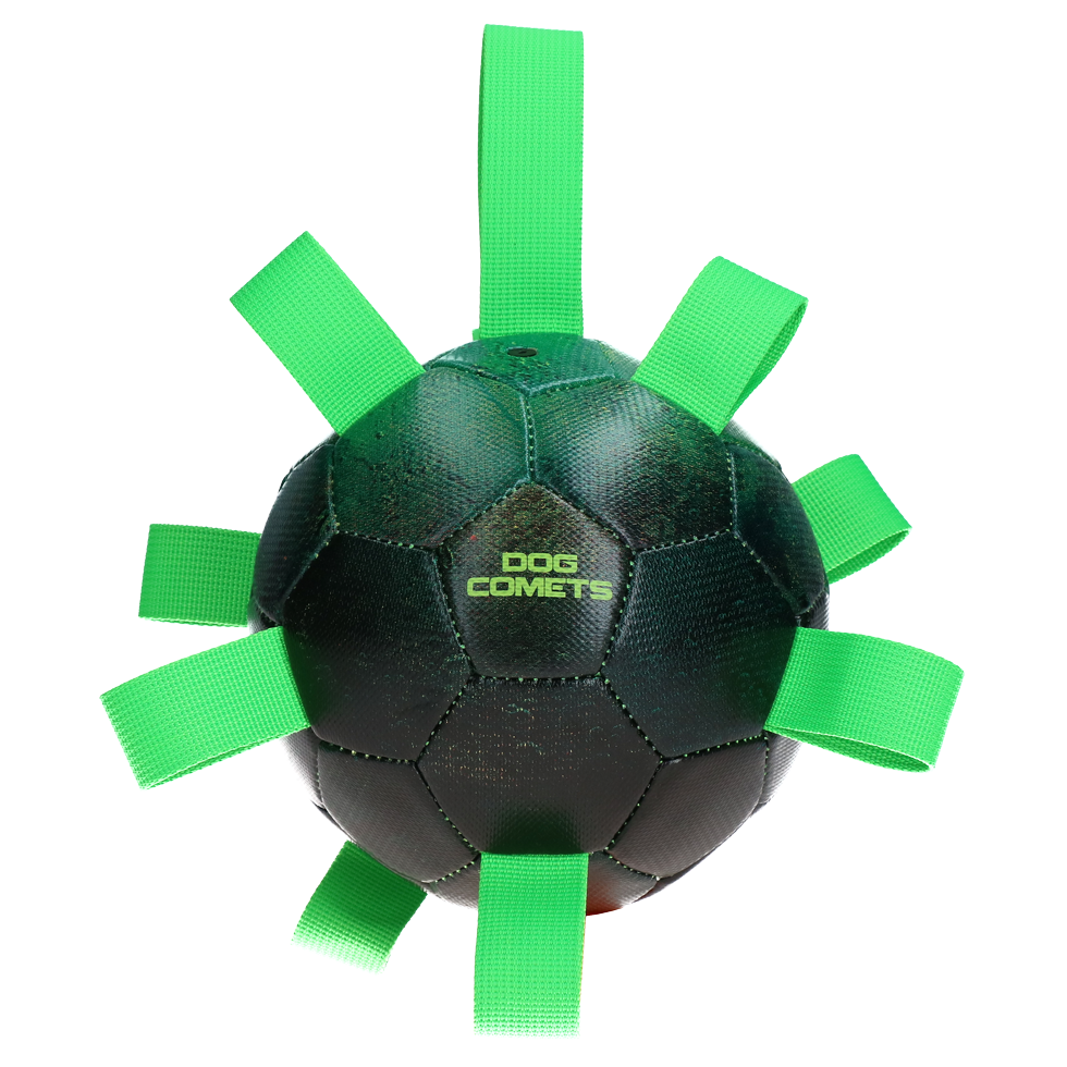 Dog Comets Hypernova Green: Green