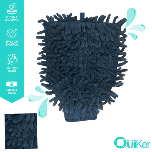 QuikDry Multi-Purpose Noodle Mitt