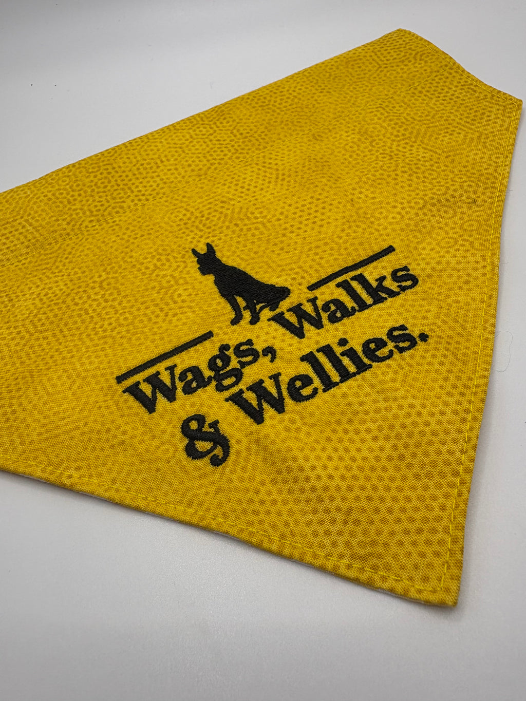 Yellow Bandana