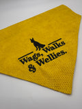 Yellow Bandana