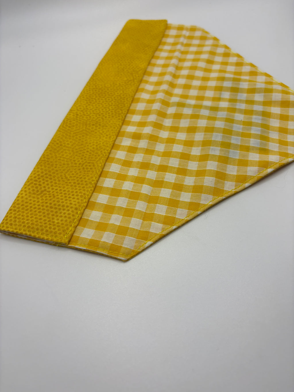 Yellow Bandana