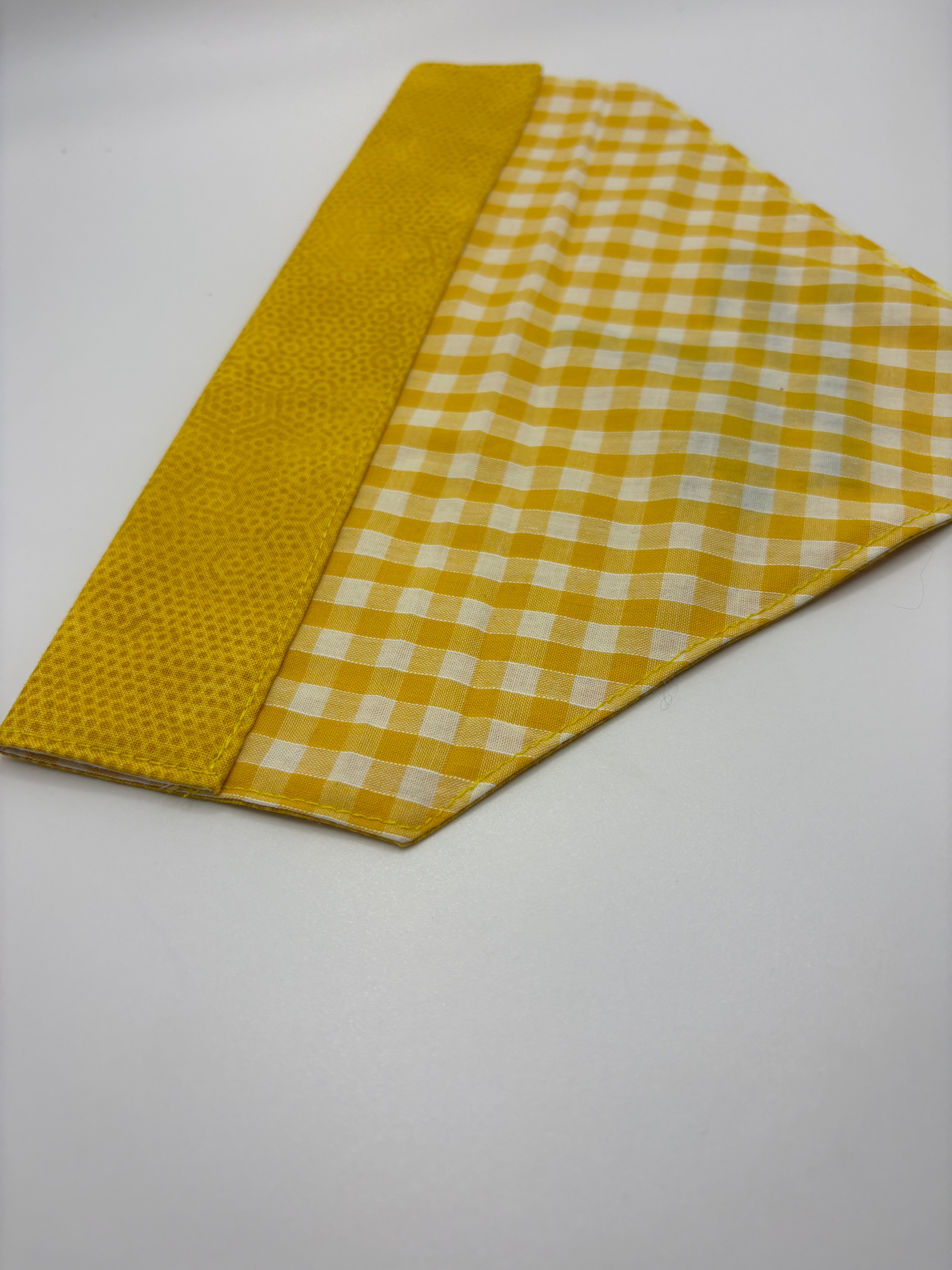 Yellow Bandana