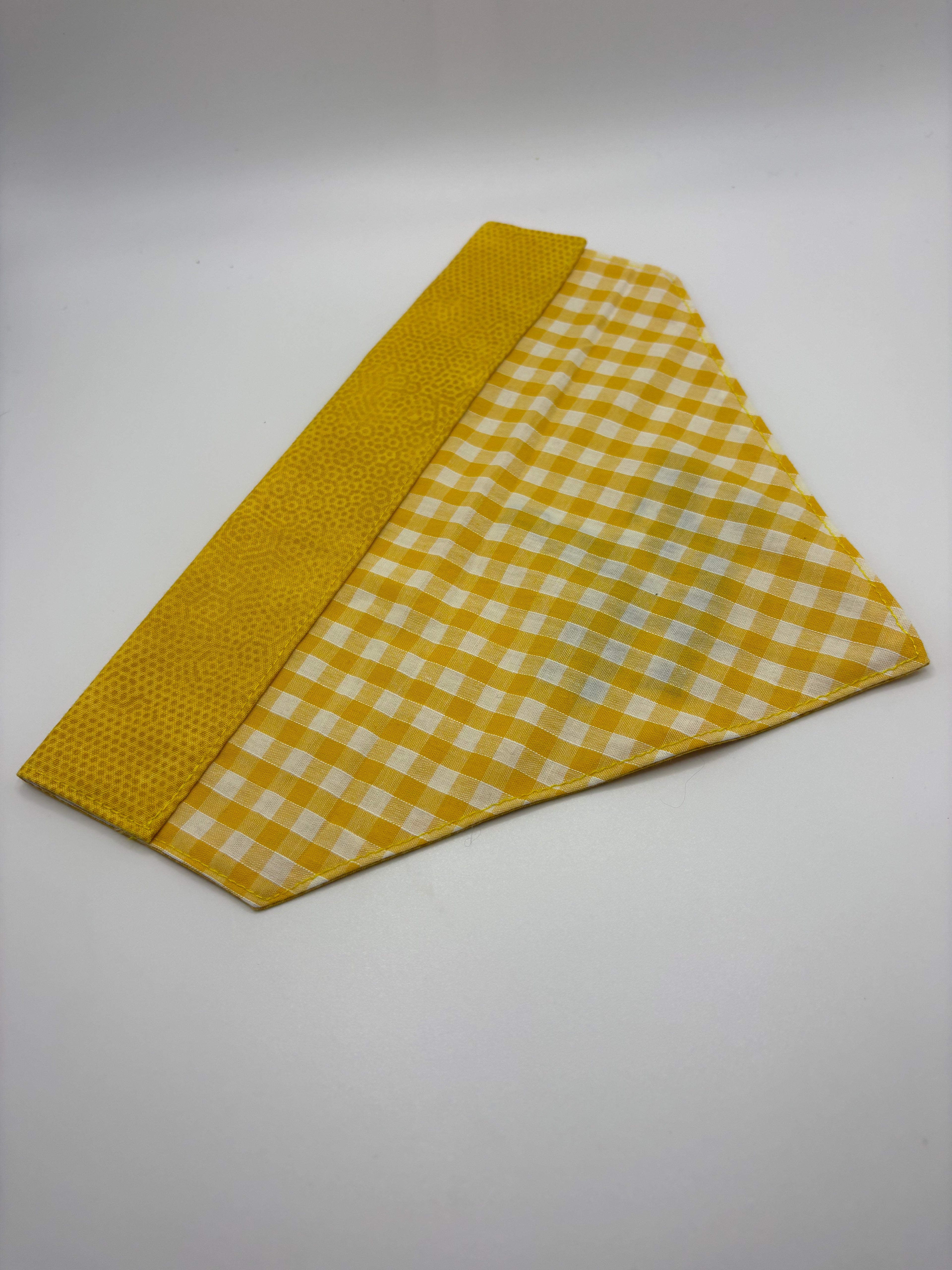 Yellow Bandana