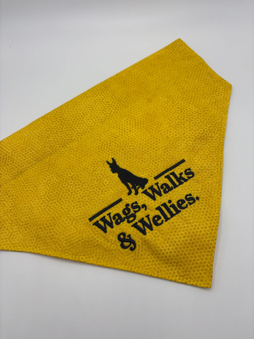 Yellow Bandana