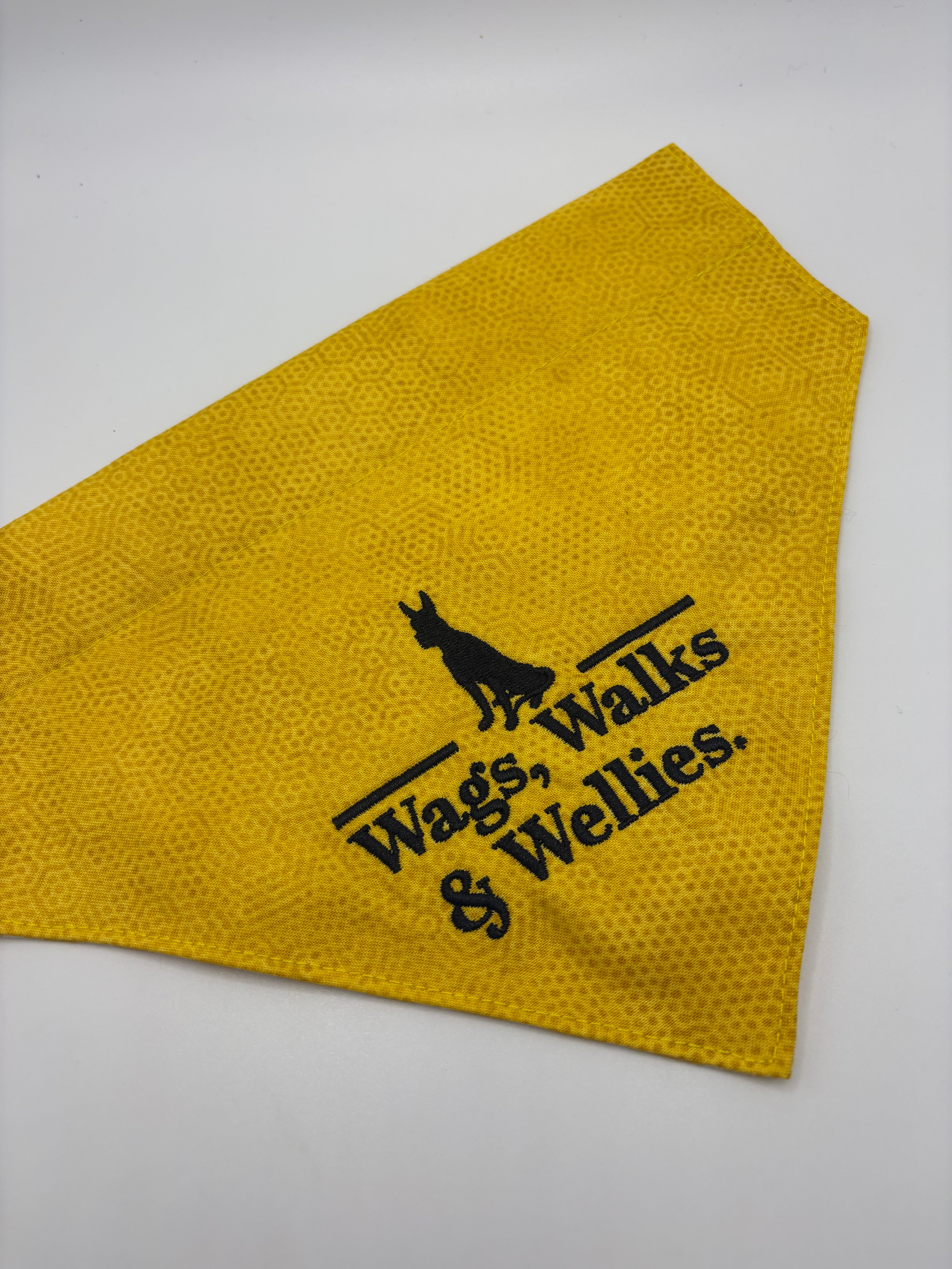Yellow Bandana