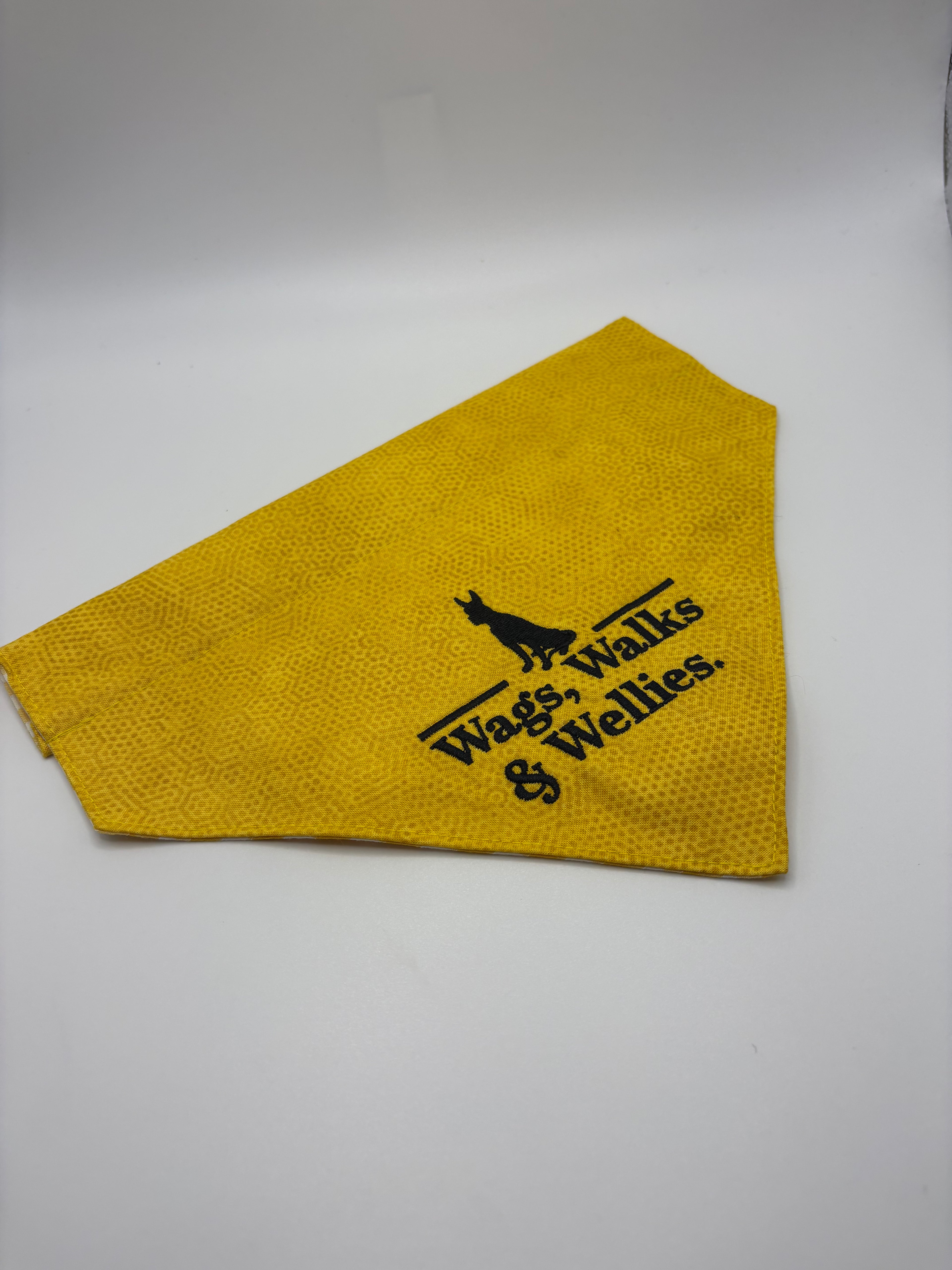 Yellow Bandana